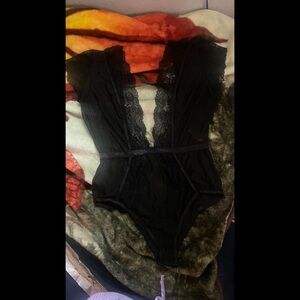 Nordstrom seven til midnight bodysuit for curvy women